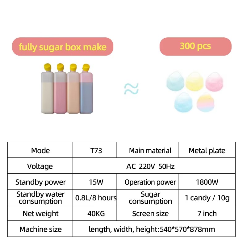T30 Factory Maker Mini Commerc - Candy Vending Machine review and price